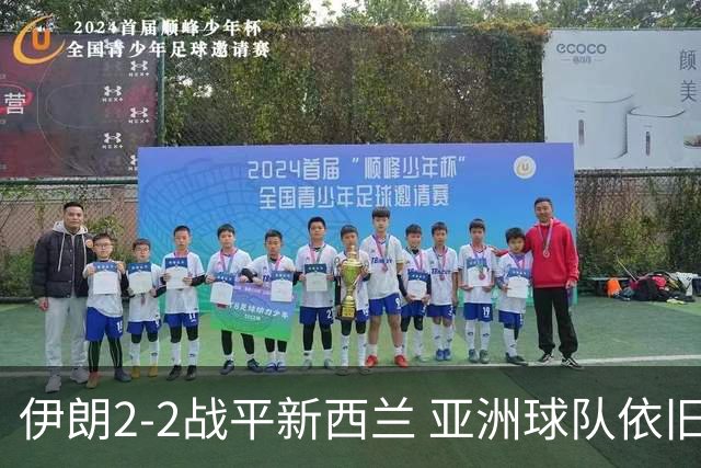 伊朗2-2战平新西兰 亚洲球队依旧保持不败